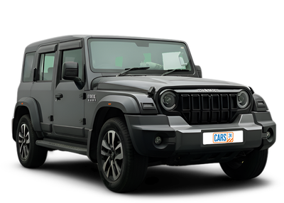 Mahindra Thar Roxx-img